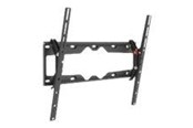 Wandhalterungen, AV-Halterungen & AV-Möbel - Barkan E310+ bracket - metallic black - Max 50 kg - recommended for 65" - E310+