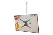 Wandhalterungen, AV-Halterungen & AV-Möbel - Barkan 4500L mounting kit - full-motion - for TV - long - black and white - Max 43 kg - recommended for 13"-75" - 4500L
