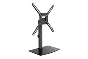 Wandhalterungen, AV-Halterungen & AV-Möbel - Barkan S320 stand - for TV - black - Max 20 kg - recommended for 56" - S320