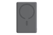 Powerbank (Akku) - Joyroom magnetic powerbank JR-PBM08 20W 5000mAh slim (titan) Powerbank (Akku) - Grau - 5000 mAh - JR-PBM08