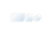 Actionkamera Zubehör - Sunnylife tempered glass for DJI Action 5 Pro - OA5-BHM884