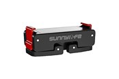Actionkamera Zubehör - Sunnylife Magnetic Quick Mount Bracket for DJI Osmo Action 2 / 3 / 4 / 5 PRO - OA5-AD887
