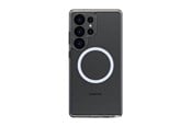 Handys - Cover & Cases - Torras Guardian Magnetic Series phone case for Samsung S25 Ultra (transparent) - X00FX2234
