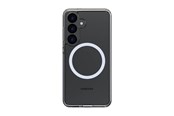 Handys - Cover & Cases - Torras Guardian Magnetic Series phone case for Samsung S25 (transparent) - X00FX2232
