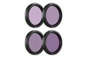 Fotofilter - Freewell set of 4 ND filters for DJI Osmo Action 5 Pro - FW-OA5-STD
