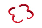 Drohnen - Sunnylife - propeller guard for DJI Neo (red) - NE-KC868-R