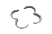 Drohnen - Sunnylife - propeller guard for DJI Neo (gray) - NE-KC868-GY