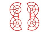 Drohnen - Sunnylife - propeller guards for DJI Neo (red) - NE-KC863-R
