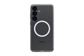 Handys - Cover & Cases - Torras Guardian Magnetic Series phone case for Samsung S25+ (transparent) - X00FX2233