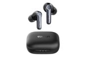 Kopfhörer/Headsets - Earfun Wireless earphones TWS Air Pro 4 ANC (black) - TW600B