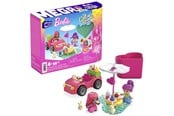 Bausets - MEGA Barbie Colour Reveal Convertible Road Trip Building Toy Car With 2 Dolls - HKF90