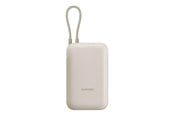 Powerbank (Akku) - Xiaomi 22.5W (Integrated Cable) Powerbank (Akku) - Beige - 10000 mAh - BHR9072GL