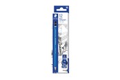 Utensilien zum Schreiben und Zeichnen - Staedtler Pencil Mars Lumograph 5B  12 pcs - 100-5B