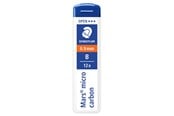 Utensilien zum Schreiben und Zeichnen - Staedtler Mech.pen.lead Mars micro 0.9 B 12 x 12 pcs - 250 09-B