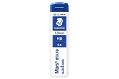 Utensilien zum Schreiben und Zeichnen - Staedtler Mech.pen.lead Mars micro 1.3 HB 12 x 6 pcs - 250 13-HB