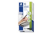 Utensilien zum Schreiben und Zeichnen - Staedtler Universal pen Lumocolor perm B.10 pcs  gree - 314-5