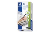 Utensilien zum Schreiben und Zeichnen - Staedtler Universal pen Lumocolor perm.10 pcs.F blue - 318-3