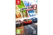 Spiele - Gear.Club Unlimited 2 - Nintendo Switch - Rennspiel - PEGI 3 - 3760156482880