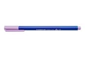 Utensilien zum Schreiben und Zeichnen - Staedtler Fibre-tip triplus col. rPP.10 pcs lavender - 323-62