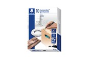 Utensilien zum Schreiben und Zeichnen - Staedtler Marker Lumocolor permanent.10 pcs Purple - 352-6