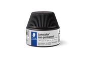 Utensilien zum Schreiben und Zeichnen - Staedtler Refill ink Lumocolor non-perm. 4 pcs.Black - 487 15-9