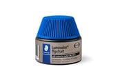 Utensilien zum Schreiben und Zeichnen - Staedtler Refill ink 4 pcs Flipchart marker Blue - 488 56-3