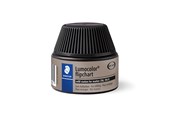Utensilien zum Schreiben und Zeichnen - Staedtler Refill ink 4 pcs Flipchart marker Black - 488 56-9