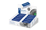 Utensilien zum Schreiben und Zeichnen - Staedtler Eraser Mars plastic 65x23x13mm 20 pcs. - 526 50