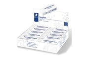 Utensilien zum Schreiben und Zeichnen - Staedtler Eraser rasoplast 65x23x13mm 20 pcs. - 526 B20