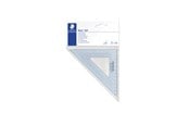 Schul-Zubehör - Staedtler Set square 21cm 45/45 degree - 567 21-45