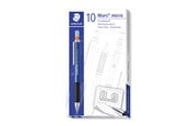 Utensilien zum Schreiben und Zeichnen - Staedtler Mechanical pencil Mars microB 10 pcs  0.9mm - 775 09