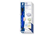 Utensilien zum Schreiben und Zeichnen - Staedtler Mechanical pencil graph.B 10 pcs  07mm Blue - 777 07-3