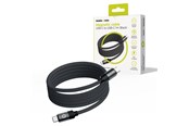 USB Kabel - Mobile Origin Magnetic Patented Original Cable USB-C to USB-C 1m - black - MC2-USBC-1M-BLK