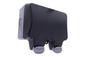 Systemzubehör - Deltaco Weather Resistant Box - VR-602