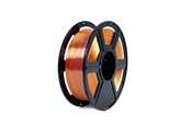Filament - 3D Drucker - FlashForge Silk Dual 1000g - Gold/Rose - 3D Printing Filament - 90009392001
