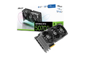 Grafikkarte - PNY GeForce RTX 5070 Ti Triple Fan OC - 16GB GDDR7 RAM - Grafikkarte - VCG5070T16TFXPB1-O