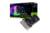 Grafikkarte - PNY GeForce RTX 5070 Ti Epic-X - 16GB GDDR7 RAM - Grafikkarte - VCG5070T16TFXXPB1