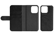 Handys - Cover & Cases - Essentials PU Wallet 3 Card - iPhone 13 Pro - 1110563
