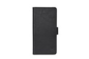 Handys - Cover & Cases - GEAR Wallet for Samsung S25 Ultra 5G - Black (3 Card) - 599498