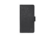 Handys - Cover & Cases - GEAR Wallet for Samsung S25 5G - Black (3 Card) - 599502