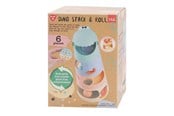 Baby Spielzeug - PLAY - Dino Stacking Tower with Balls 6 pcs. - 4804