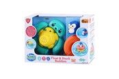 Baby Spielzeug - PLAY - Bath Toys Stacking and Floating Sea Animals - 1929