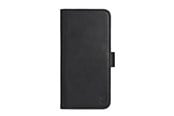 Handys - Cover & Cases - GEAR Wallet 2-in-1 MagSerie for iPhone 16 Pro Max - Black - 599512
