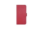Handys - Cover & Cases - GEAR Wallet 3 Card Slots MagSeries for iPhone 16 Pro Max - Deep Red - 599516