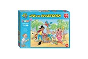 Puzzle - Jan van Haasteren Jigsaw Puzzle Junior Treasure Hunt 150 pcs. Boden - 1110100034