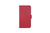Handys - Cover & Cases - GEAR Wallet 3 Card Slots MagSeries for iPhone 16 Plus - Deep Red - 599518