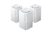 Wlan Router - Xiaomi Mesh System AC1200 EU (3-Pack) - Mesh router Wi-Fi 5 - DVB4484GL