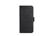 Handys - Cover & Cases - GEAR Wallet 3 Card Slots MagSeries for iPhone 16 Pro Max - Black - 599524