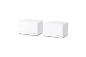 Wlan Router - MERCUSYS Halo H80X(2-pack) - Mesh router - Halo H80X(2-pack)