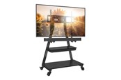 Wandhalterungen, AV-Halterungen & AV-Möbel - Perlegear 43-80" TV mount PGFS08-US - Max 60 kg - recommended for 80" - PGFS08-US